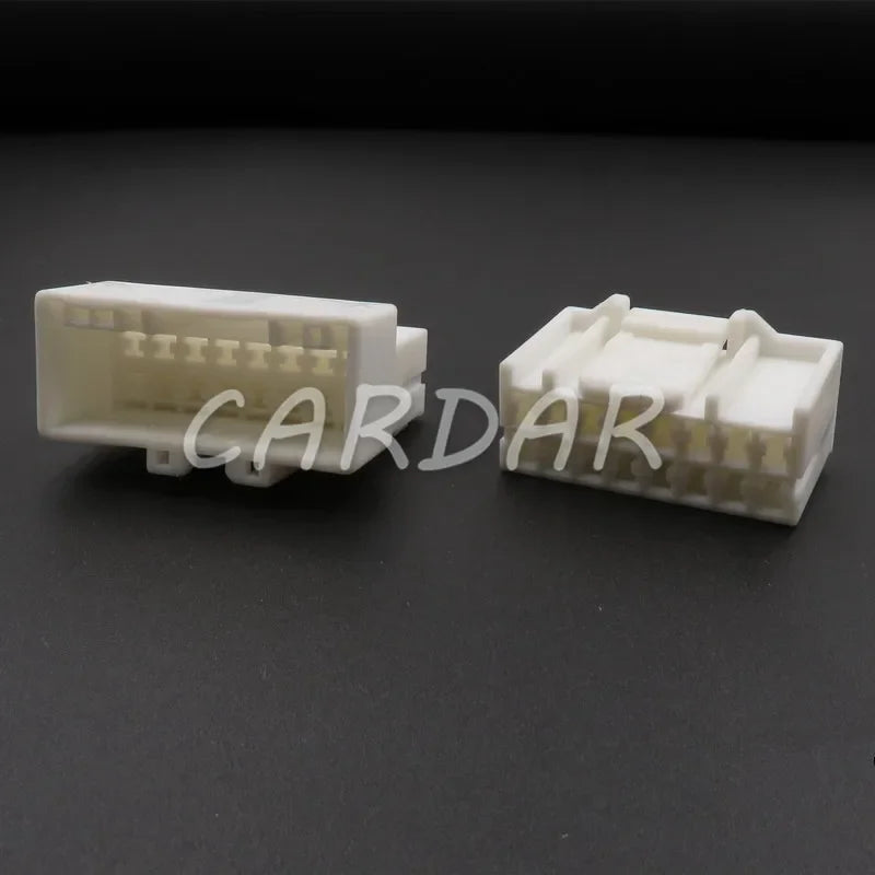 16 Pin Automotive Plug Giexceed Electric Wire Cable Connector Sockets