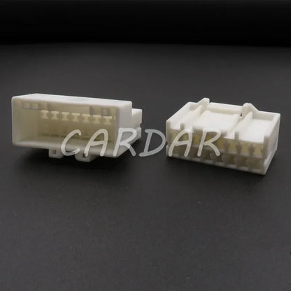 16 Pin Automotive Plug Giexceed Electric Wire Cable Connector Sockets