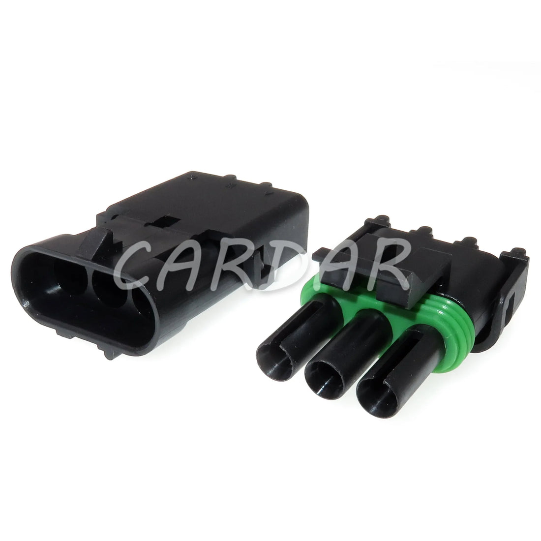 3 Pin 12015793 12010717 Plug 12020827 12020829 MAP TPS Waterproof Automotive Car Socket For Auto