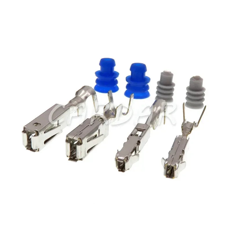 7 Pin Way 1-1418480-1 1-1703648-1 1670057-1 Waterproof Heavy Duty Truck Sealed Plug Automotive Socket