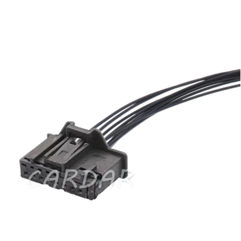 8 Pin 6Q0972708 1394140-1 6Q0 972 708 Automotive Connector Electrical Wiring Auto Socket