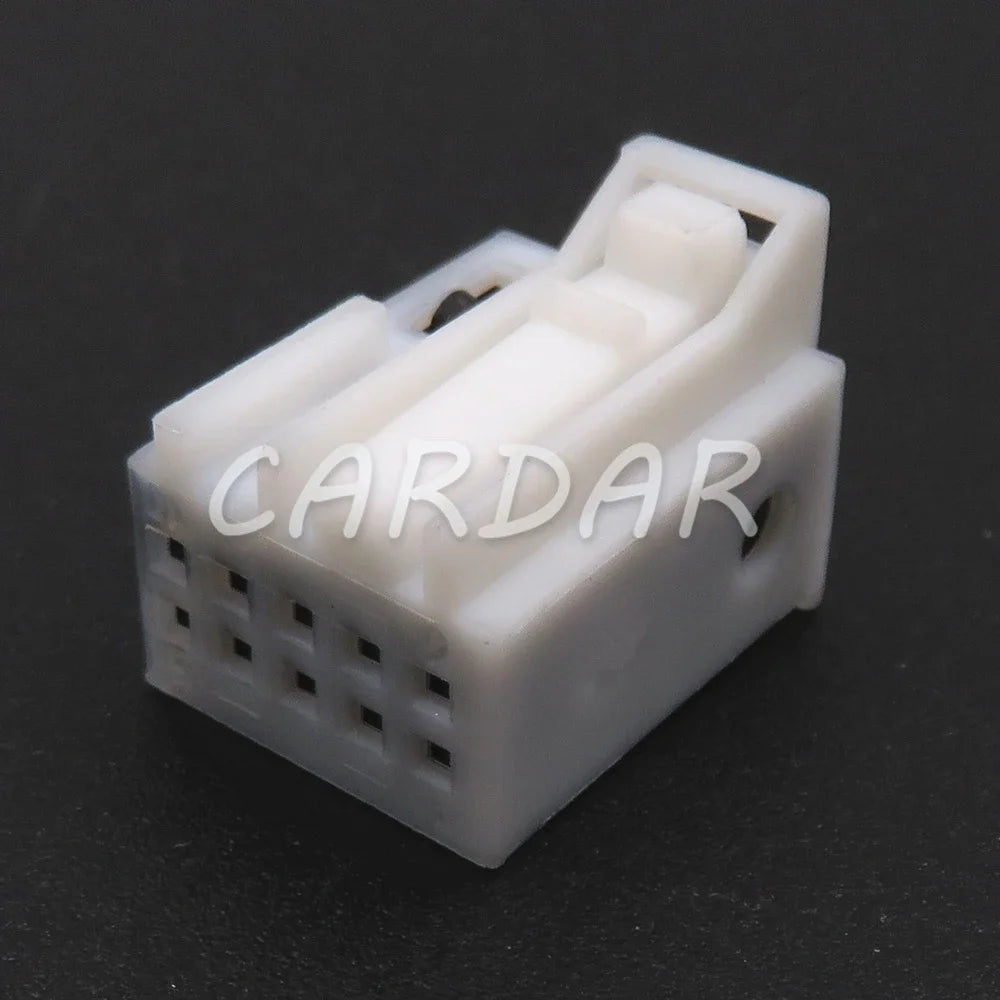 10 Pin 0.6 Series Car Door Module Skylight Rearview Mirror Tail Light Cable Harness Socket For Benz 2-929171-1 929171-1