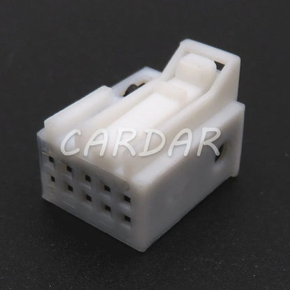 10 Pin 0.6 Series Car Door Module Skylight Rearview Mirror Tail Light Cable Harness Socket For Benz 2-929171-1 929171-1