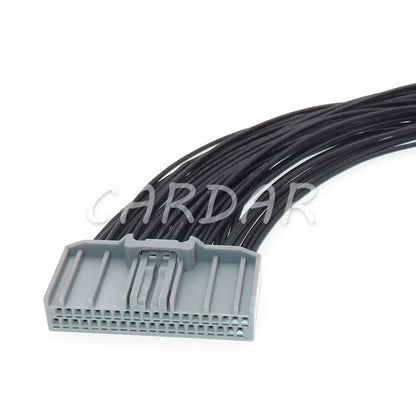 40 Pin MX34040SF1 MX34040PF1 MX34040UF1 Automotive Connector Car Wire Cable Plug Central Control Dashboard Socket For Honda Acura