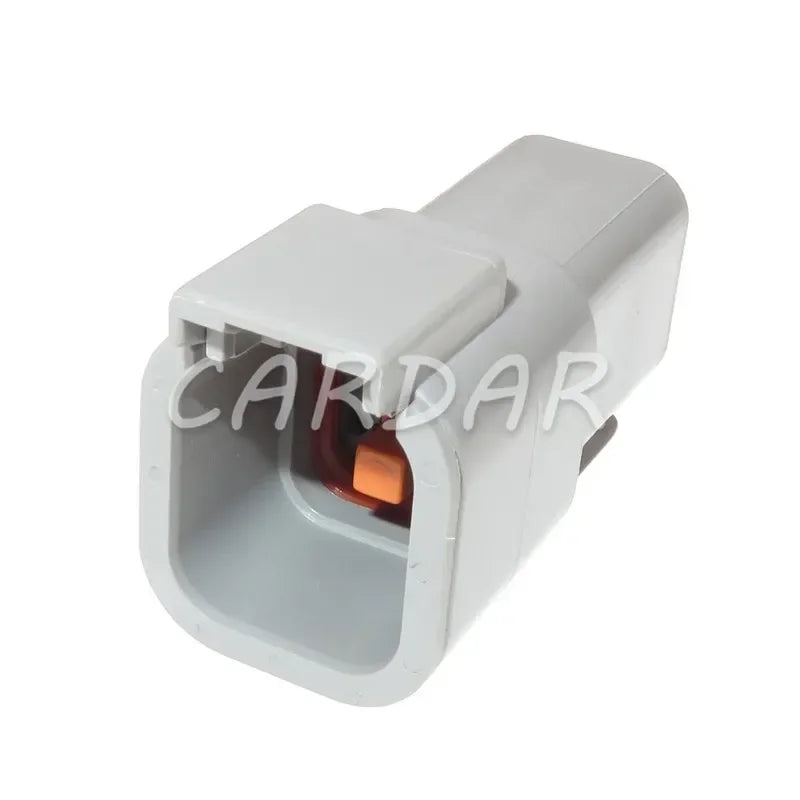 Deutsch DTM Waterproof Wire Connector Kit DTM06-2/3/4/6/8/12S DTM04-2/3/4/6/8/12P Automotive Sealed Plug with pins