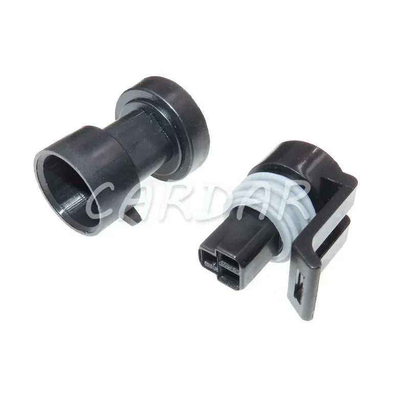 3 Pin 12110192 12065287 Water Temperature Sensor Connector Restrictor Air Damper Fuel Injector Diesel Common Rail Socket