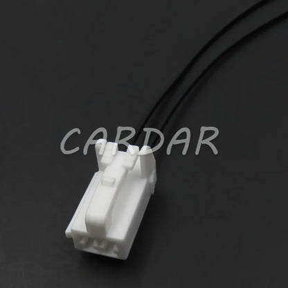 2 Pin 90980-1247 Auto Connector Auto Reading Light ABS Sensor Socket Seat Motor Plug 6149-1251 7283-1020 For Toyota