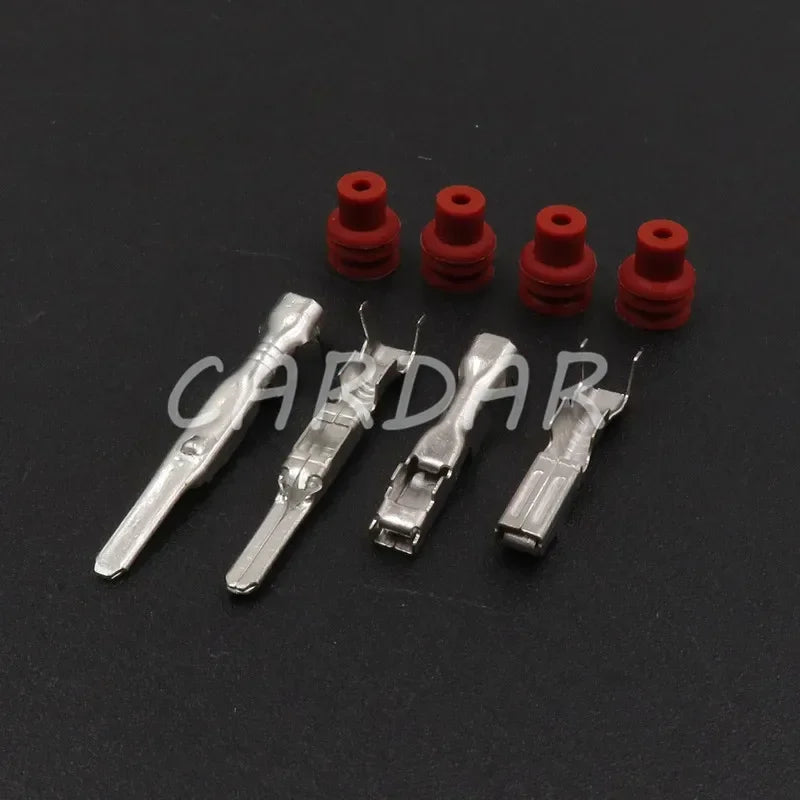 3 Pin FW-C-3M-B FW-C-3F-B Waterproof Electrical Wire Connector Plug Auto Socket