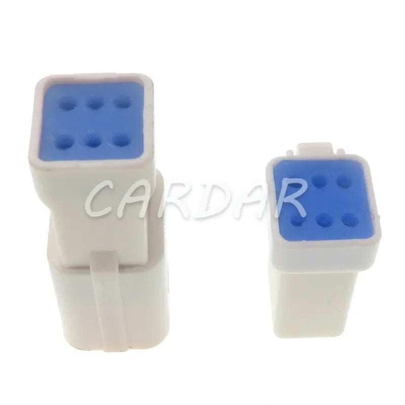 6 Pin 06R-JWPF-VSLE 06T-JWPF-VSLE Electrical Auto Sealed Connector For Wire Connector Socket