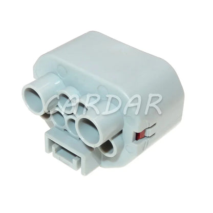 9 Pin 2.2 4.8 Series Auto Waterproof Socket Car Electrical Connector Automobile Accessories 90980-11784 7283-1296-40