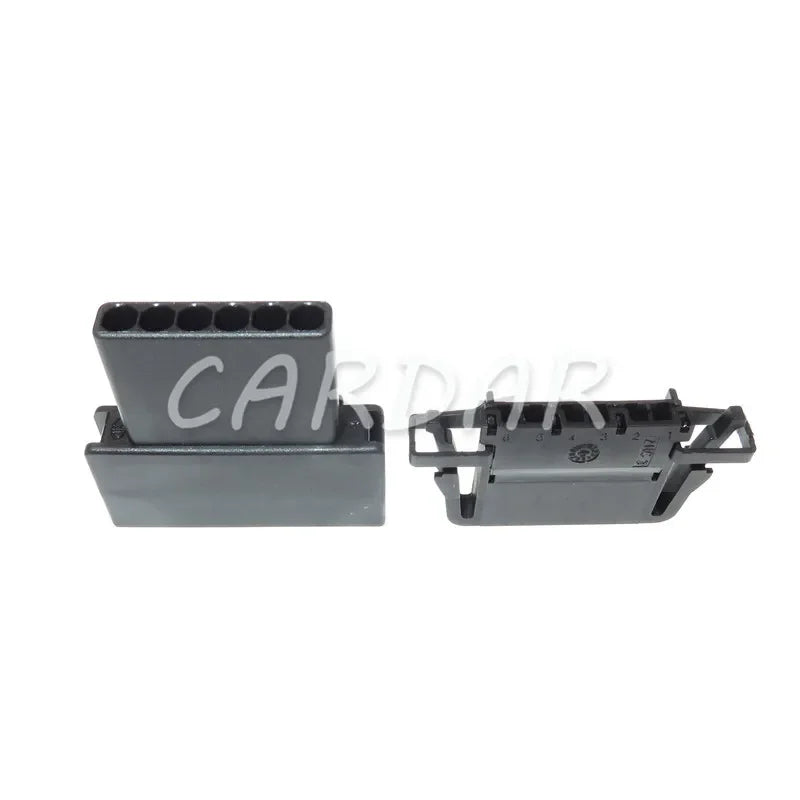 6 Pin 3B0 972 706 Auto Electrical Accelerator Pedal Plug Electrical Connector 3B0972706 For VW Golf Bora