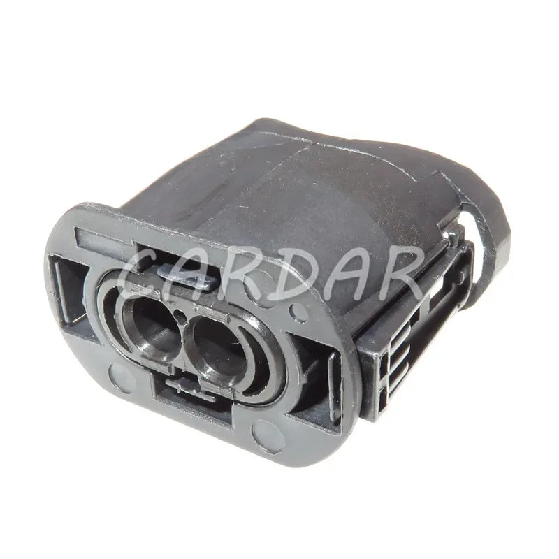 2 Pin 1-1355668-2 Auto Front Fog Light Socket Waterproof Lamp Connector For BMW