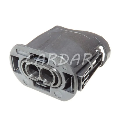 2 Pin 1-1355668-2 Auto Front Fog Light Socket Waterproof Lamp Connector For BMW