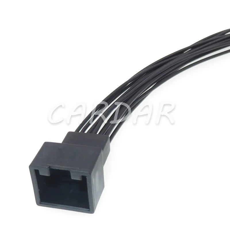 12 Pin 1-1534096-1 8E0972112A Automotive Wiring Cable Connector  Auto Plug With Terminals