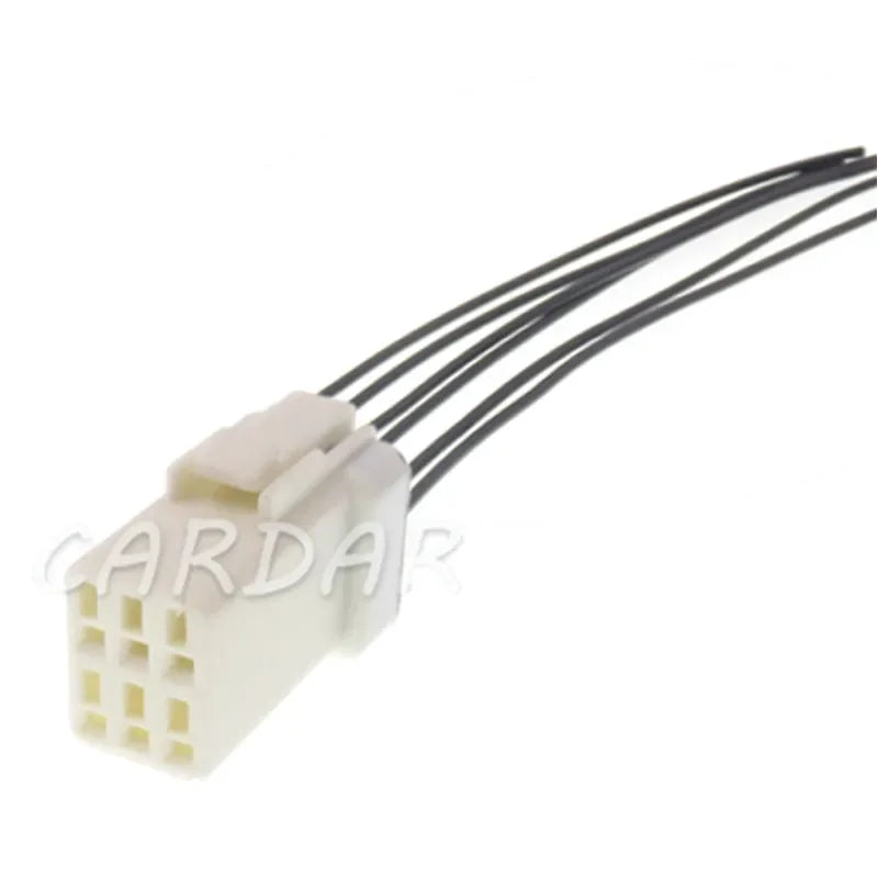 6 Pin 06R-JWPF-VSLE 06T-JWPF-VSLE Electrical Auto Sealed Connector For Wire Connector Socket