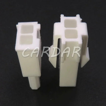 2 Pin FL Motor Connector 4.14mm FL-R FL-P Car High Temperature Resistance Male Female Docking Wire Harness Socket
