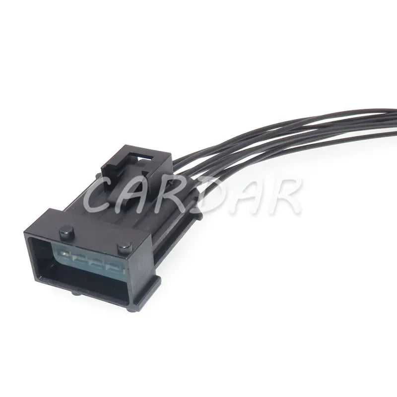 10 Pin 1-967240-1 1-962352-1 1-965423-1 Auto Headlights Lamp Connector Car Headight Light Socket With Terminals And Seals For Buick Peugeot