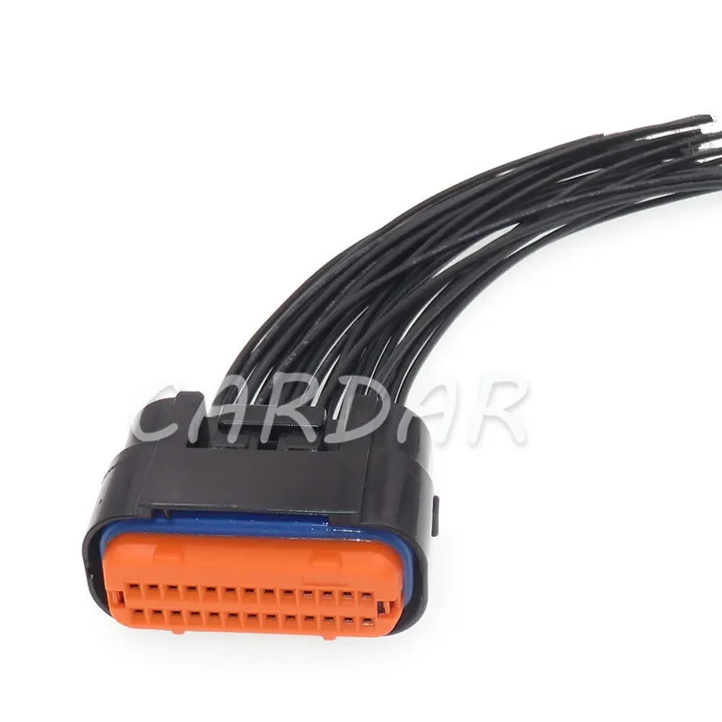 26 Pin/Way MX23A26XF1 MX23A26SF1 Forklift Car Waterproof Connector Computer ECU Wire Cable Socket For Honda