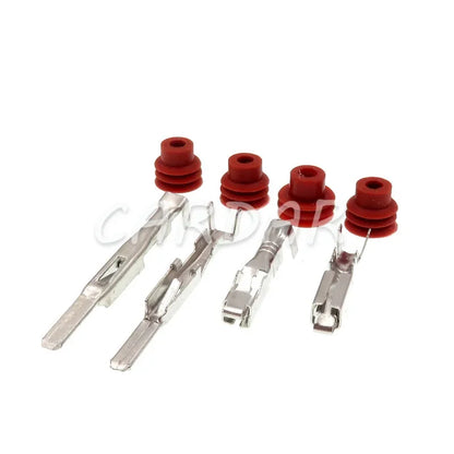 2 Pin 15300027 15300002 Weather Pack Waterproof Auto Fan Socket Automotive Wiring Connector