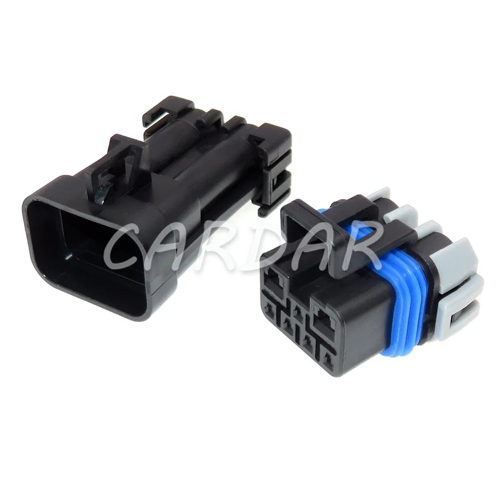 7 Pin 1.5 2.8 Series 12052200 12059472 Automobile Wire Harness Waterproof Sealed Socket