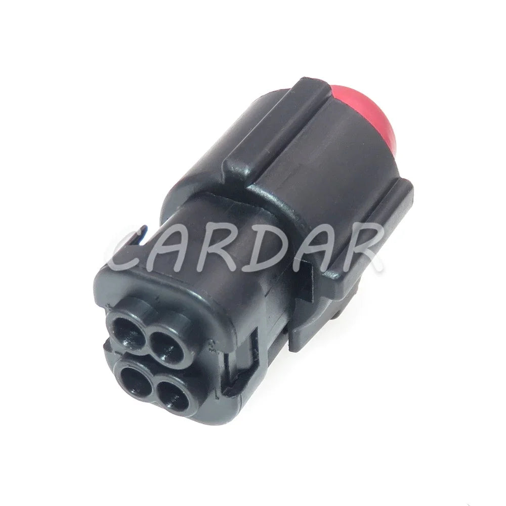 4 Pin Car Air Conditioning Pressure Switch Sensor Plug Wire Socket For Ford Mondeo Focus Auto Modification Accessories