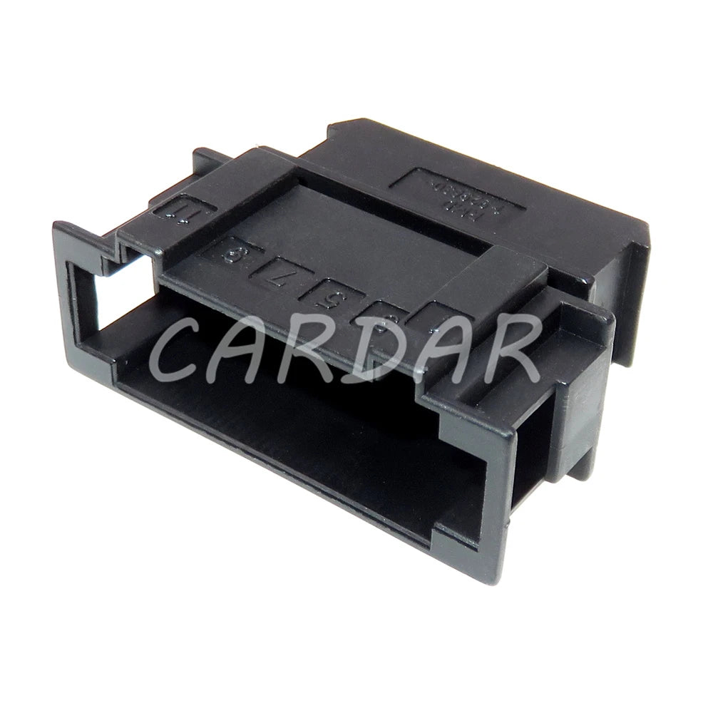 12 Pin 2.8 Series Automobile Electric Wiring Male Female Docking Socket 1-929630-1 191972736 1-929624-1 191972726