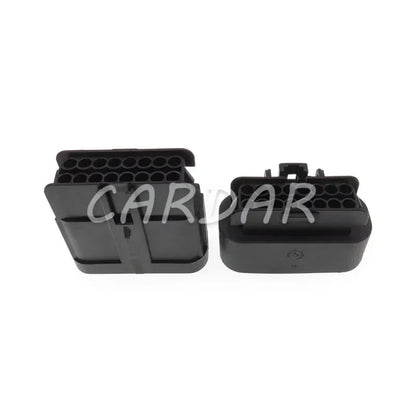 16 Pin 15326863 15326868 GT Series Waterproof Auto Wire Light Lamp Socket Automotive Plug For Chevrolet
