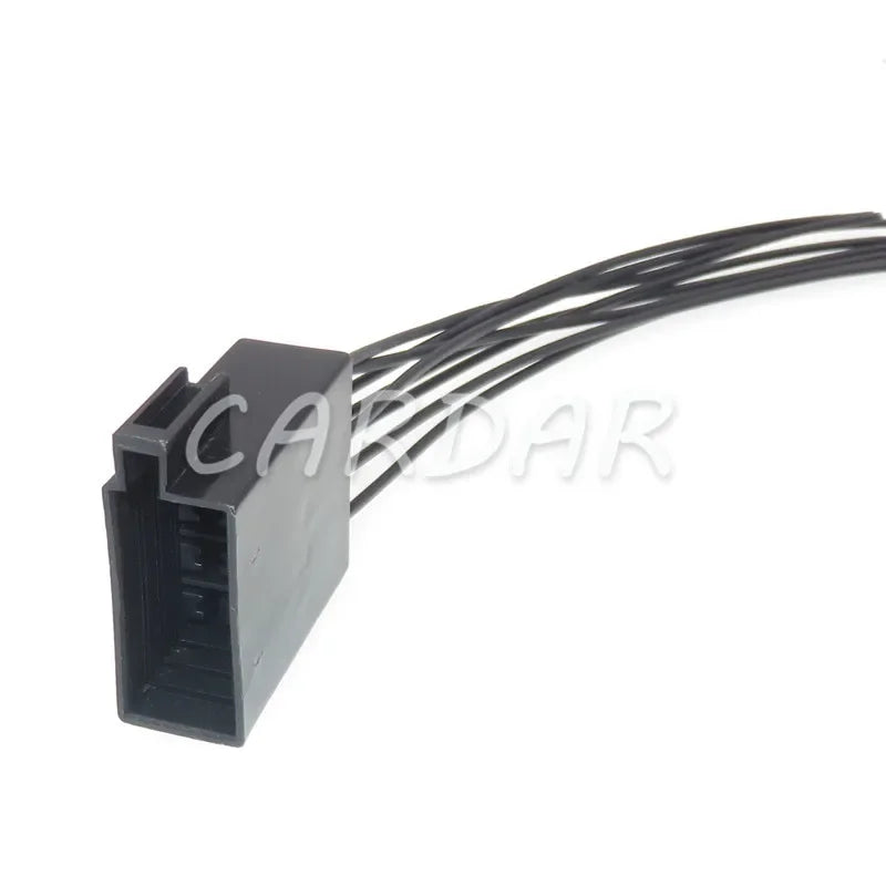 8 Pin Universal Car Radio ISO Connector Radio Socket Adapter Wiring Plug For Cars VW