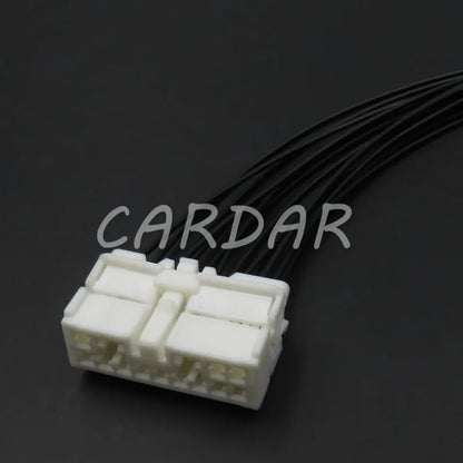 14 Pin 6098-3565 6098-4660 Cable Auto Wiring Harness Connector Plug Car Electrical Wire Socket For Nissan