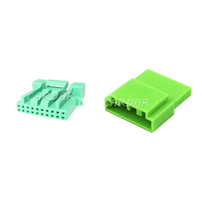 10 Pin IL-AG5-10S-S3C1 Auto Radio Module Harness Connector Female Male Wire Plug For Honda