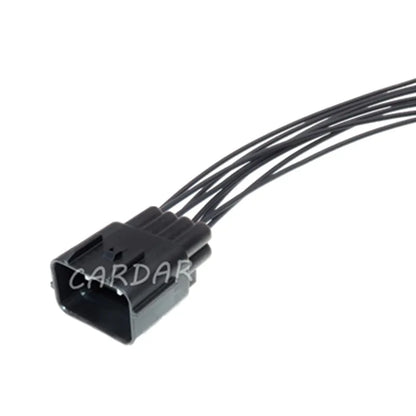 8 Pin 2 Series Auto Waterproof Socket Car Motification Accessories Automobile Wiring Terminal Connector