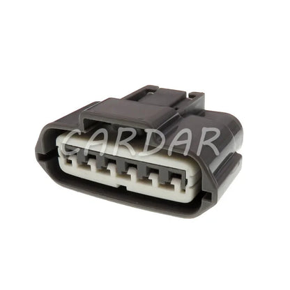 6 Pin 6189-0784 Motorcycle Gasoline Pump Plug Socket For Nissan Left Rear Door Locking Device