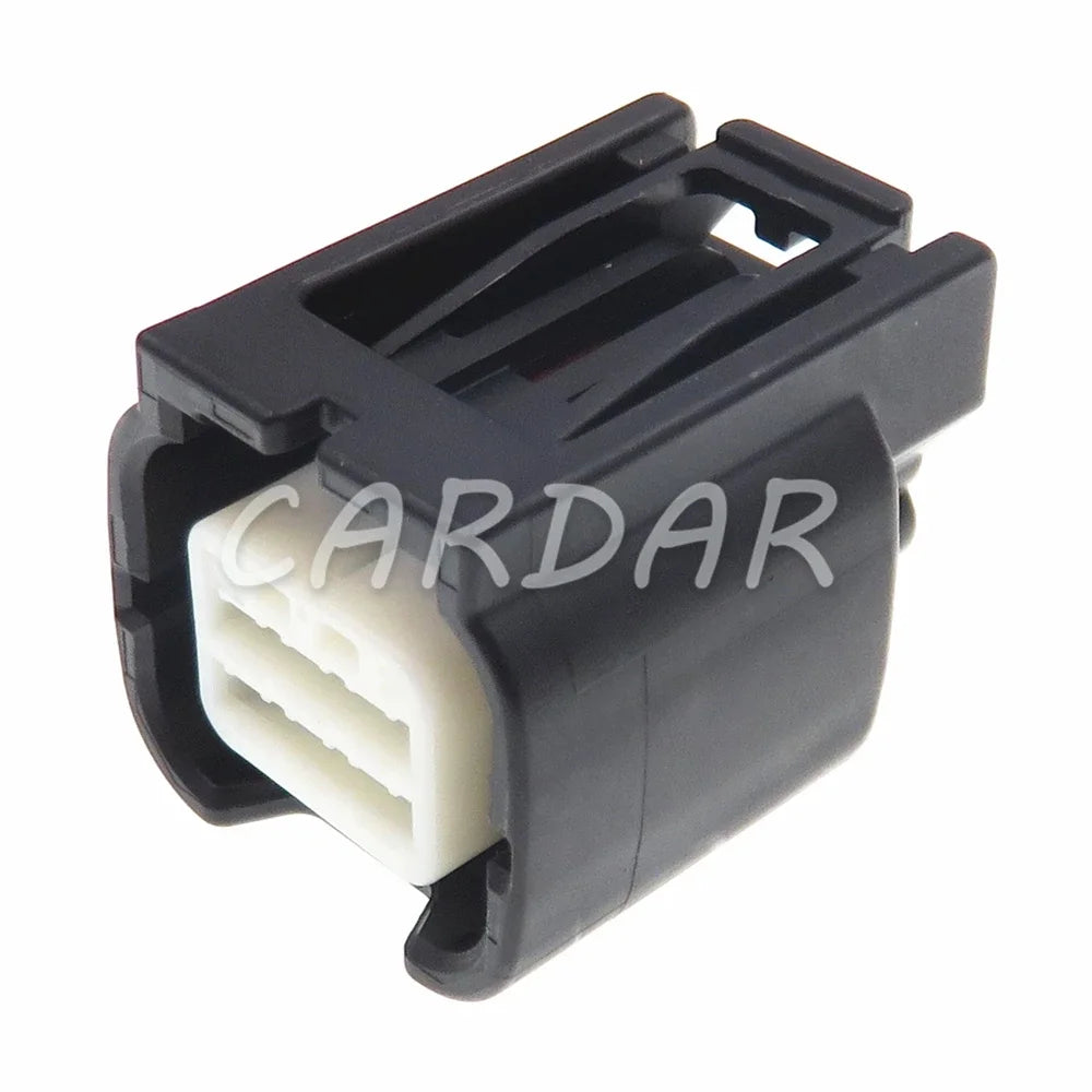6 Pin 7282-2764-30 7283-2764-30 Waterproof Electrical Wire Connector Car Reversing Radar Socket For Honda