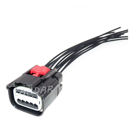 10 Pin Automobile Electric Cable Connector Auto Waterproof Adapter Car Sealed Socket With Terminal 15514821