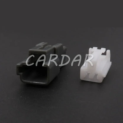 2 Pin 6520-0549 6520-0550 Socket Electric Wiring Harness Cable Connector With Pins For Cars Toyota
