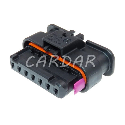 7 Pin 5QF 973 707 Auto ACC Adaptive Cruise Wiring Harness Socket 5QF973707 6189-7732