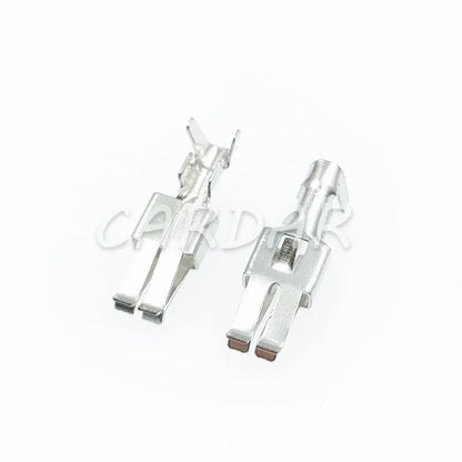 7 Pin Automotive Electrical Cable Sockets Auto Wiring Terminal Wire Connector With Pins