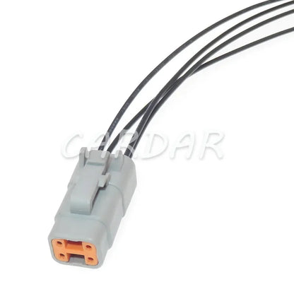 4 Pin DTM DTM06-4S ATM06-4S DTM04-4P ATM04-4P Electrical Auto Connector Automotive Plug