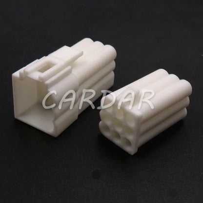 9 Pin 928523-1 928522-1 Motorcycle Cable Harness Unsealed Socket Male Female Docking Adapter