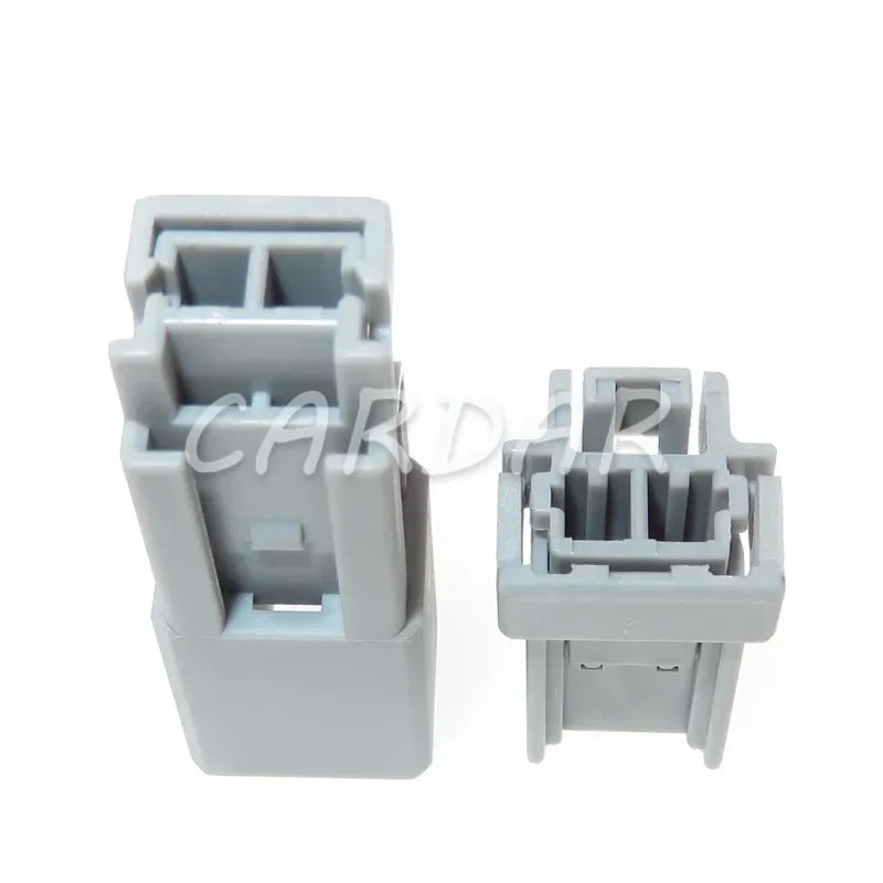 2 Pin 6098-0240 6098-0239 Automobile Engine Lamp Socket Motor Car Plug Wire Connector Waterproof Connectors For Nissan