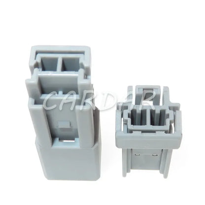 2 Pin 6098-0240 6098-0239 Automobile Engine Lamp Socket Motor Car Plug Wire Connector Waterproof Connectors For Nissan
