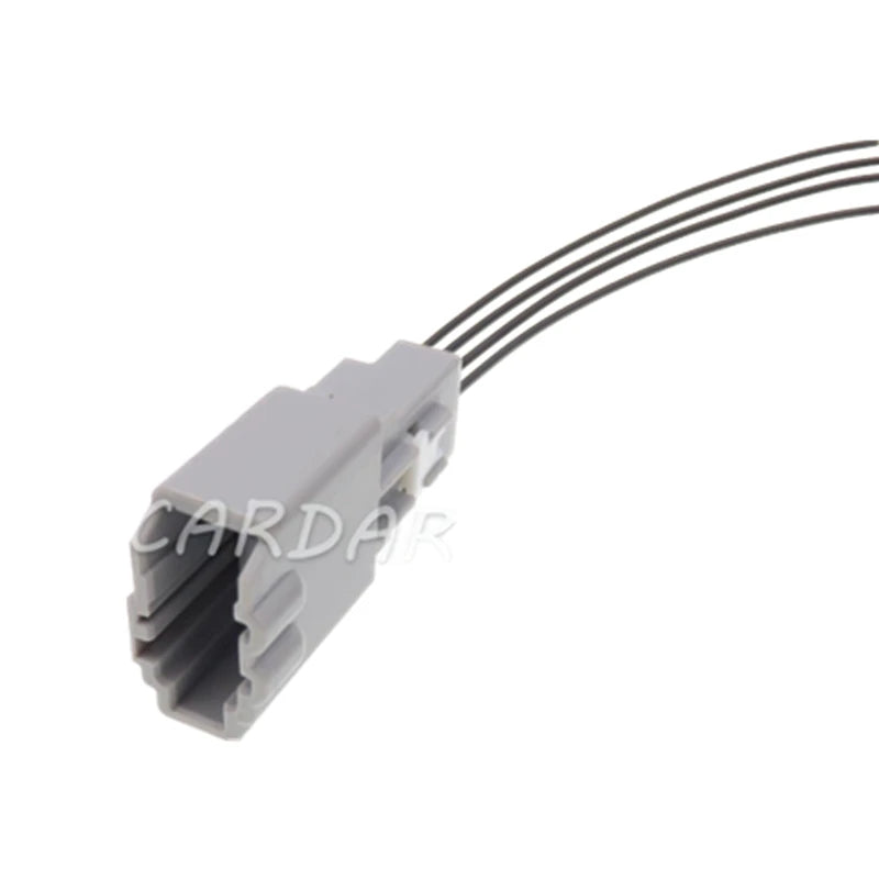 4 Pin 6098-7781 6098-8437 Car Ventilation Seat Motor Plug Auto Replacement Connectors Wire Socket