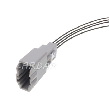 4 Pin 6098-7781 6098-8437 Car Ventilation Seat Motor Plug Auto Replacement Connectors Wire Socket