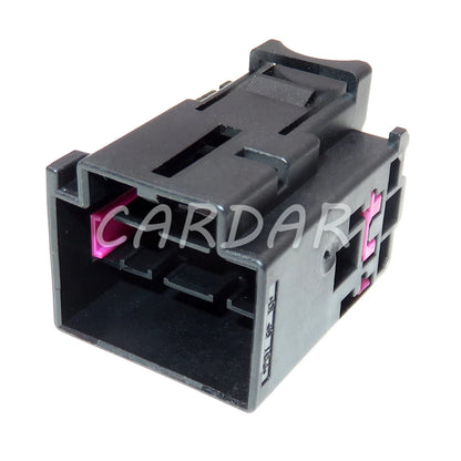 17 Pin Car Seat Wire Cable Female Male Docking Unsealed Socket Composite Connector For VW Audi 4F0972575 4F0972483