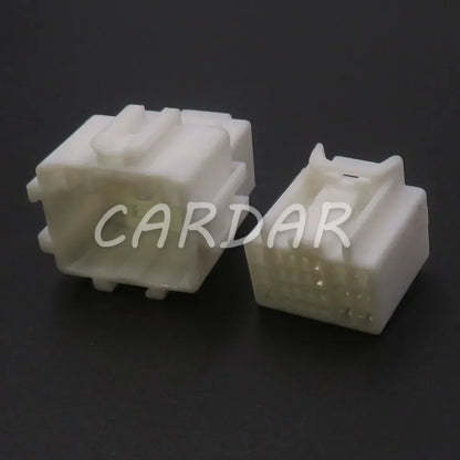 25 Pin Automobile Electric Cable Socket 7286-8860 7287-8860 Car Connector Assembly Auto Modification Plug Parts
