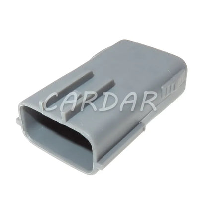 3 Pin 6195-0012 High-Voltage Pack Ignition Coil Waterproof Connector Car Female Socket PU465-03127 PU475-03900 with Terminal and Rubber Seal For Mitsubishi