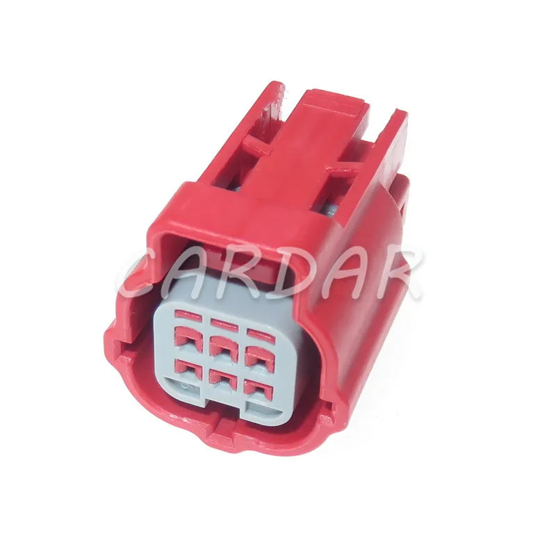 6 Pin MWTRB-06-1A-R MWTPB-06-1A-R Car OBD Diagnostic Plug Auto Universal Socket Automotive Connector