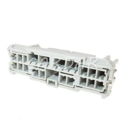 20 Pin 6950-0981 6950-0982 Electrical Automotive Connector Wire Plug Socket For Honda K-Series C101 Engine