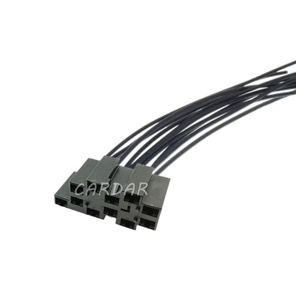 11 Pin Automotive Socket Auto Connector With Terminals