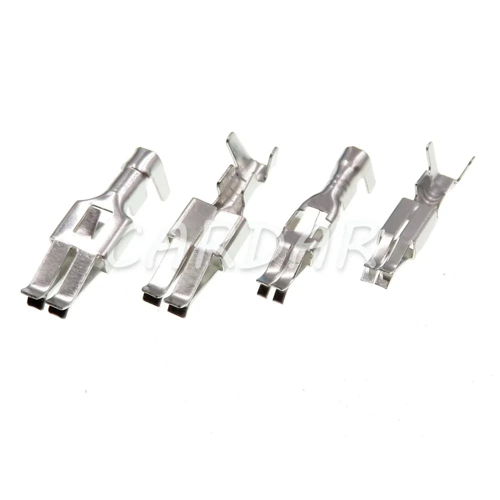 10 Pin 3.5 4.8 Series 357971971C Auto Unsealed Plug Electrical Connector Car Wiring Terminal Socket 928578